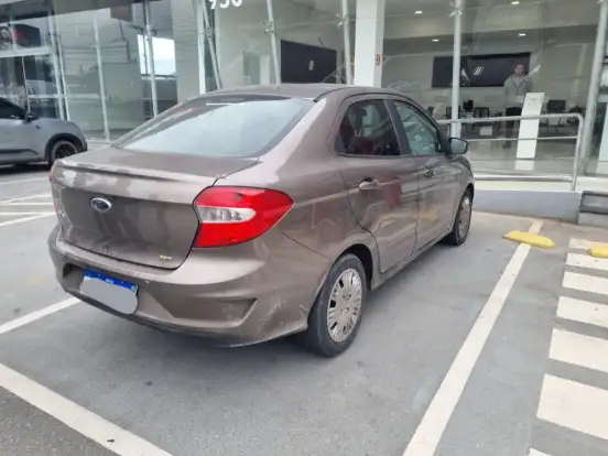 FORD-KA-1.5 TI-VCT FLEX SE SEDAN AUTOMÁTICO FORD-KA-2019