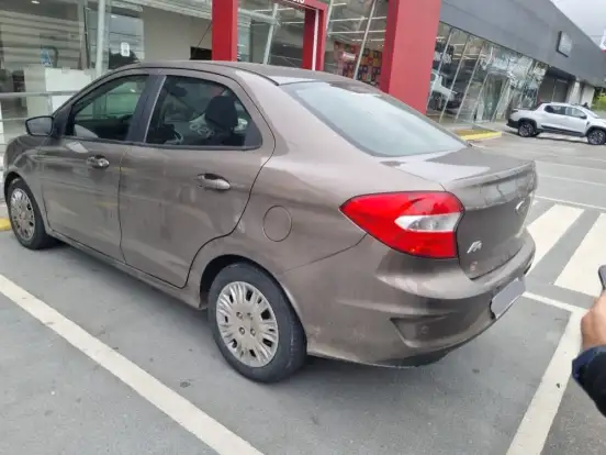 FORD-KA-1.5 TI-VCT FLEX SE SEDAN AUTOMÁTICO FORD-KA-2019
