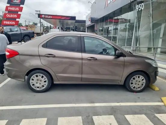 FORD-KA-1.5 TI-VCT FLEX SE SEDAN AUTOMÁTICO FORD-KA-2019