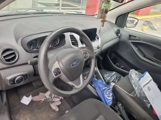 FORD-KA-1.5 TI-VCT FLEX SE SEDAN AUTOMÁTICO FORD-KA-2019