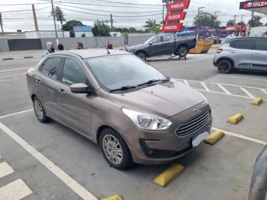 FORD-KA-1.5 TI-VCT FLEX SE SEDAN AUTOMÁTICO FORD-KA-2019
