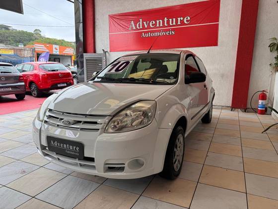 FORD KA 1.0 MPI 8V FLEX 2P MANUAL