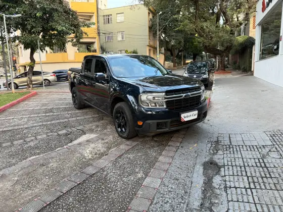 FORD MAVERICK 2.0 ECOBOOST GASOLINA LARIAT FX4 AUTOMÁTICO FORD MAVERICK 2.0 ECOBOOST GASOLINA LARIAT FX4 AUTOMÁTICO