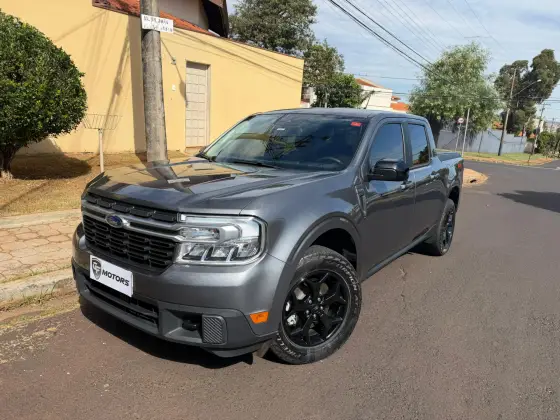 FORD MAVERICK 2.0 ECOBOOST GASOLINA LARIAT FX4 AUTOMÁTICO FORD MAVERICK 2.0 ECOBOOST GASOLINA LARIAT FX4 AUTOMÁTICO