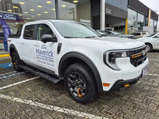 FORD MAVERICK 2.0 ECOBOOST GASOLINA TREMOR AUTOMÁTICO FORD MAVERICK 2.0 ECOBOOST GASOLINA TREMOR AUTOMÁTICO