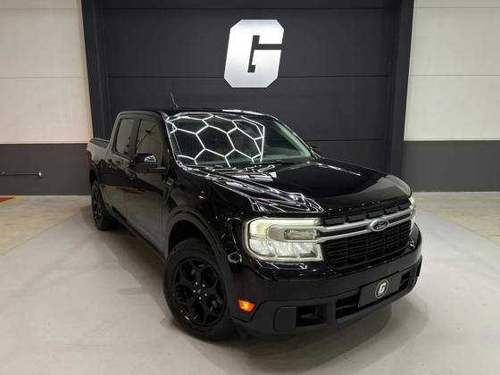 FORD MAVERICK 2.0 ECOBOOST GASOLINA LARIAT FX4 AUTOMÁTICO