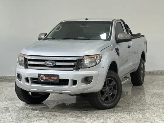 FORD RANGER 2.2 XL 4X4 CD 16V DIESEL 4P MANUAL