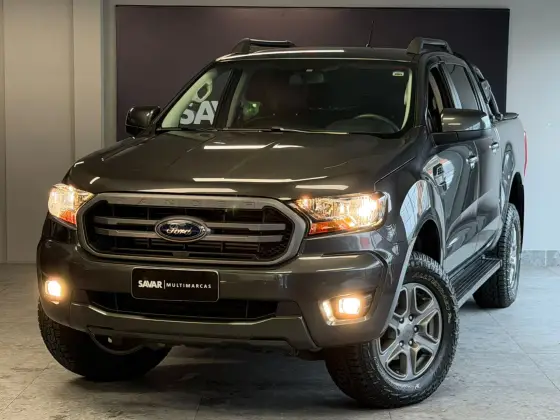 FORD RANGER 2.2 XLS 4X2 CD 16V DIESEL 4P AUTOMÁTICO