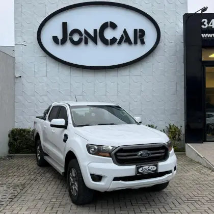 FORD RANGER 2.2 XLS 4X4 CD 16V DIESEL 4P MANUAL