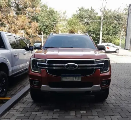 FORD RANGER 3.0 V6 TURBO DIESEL CD LIMITED 4X4 AUTOMÁTICO FORD RANGER 3.0 V6 TURBO DIESEL CD LIMITED 4X4 AUTOMÁTICO