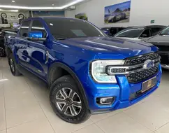 FORD RANGER 3.0 V6 TURBO DIESEL CD XLT 4X4 AUTOMÁTICO FORD RANGER 3.0 V6 TURBO DIESEL CD XLT 4X4 AUTOMÁTICO