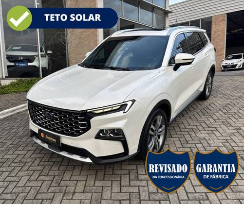 FORD TERRITORY 1.5 ECOBOOST GTDI GASOLINA TITANIUM AUTOMÁTICO