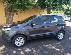 FORD ECOSPORT 2.0 TITANIUM 16V FLEX 4P AUTOMÁTICO FORD ECOSPORT 2.0 TITANIUM 16V FLEX 4P AUTOMÁTICO