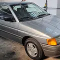 FORD ESCORT 1.8 I GL 8V GASOLINA 2P MANUAL FORD ESCORT 1.8 I GL 8V GASOLINA 2P MANUAL