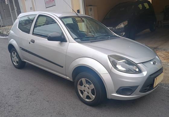 FORD KA 1.0 MPI 8V FLEX 2P MANUAL