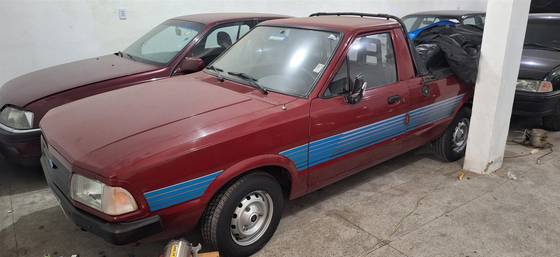 FORD PAMPA 1.8 L CS 8V GASOLINA 2P MANUAL