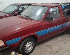 FORD PAMPA 1.8 L CS 8V GASOLINA 2P MANUAL FORD PAMPA 1.8 L CS 8V GASOLINA 2P MANUAL
