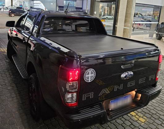 FORD RANGER 2.2 BLACK 4X2 CD 16V DIESEL 4P AUTOMÁTICO