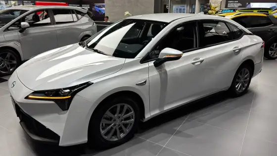 GAC AION ES 55,2 KW ELÉTRICO PLUS
