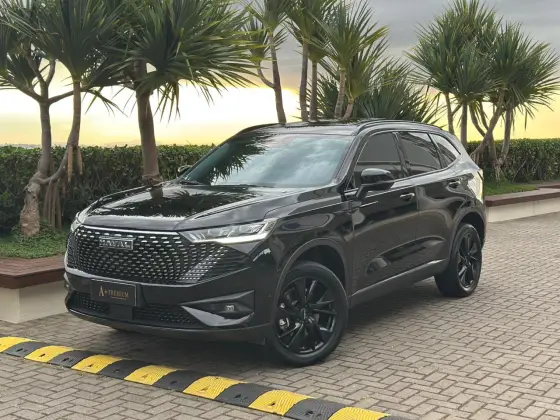 GWM HAVAL H6 1.5 HEV PREMIUM E-TRACTION