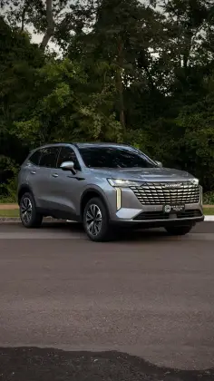 GWM HAVAL H6 1.5 PHEV19 E-TRACTION GWM HAVAL H6 1.5 PHEV19 E-TRACTION