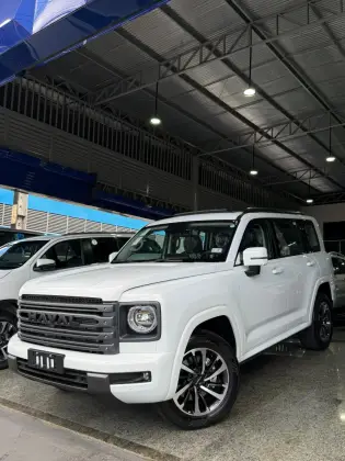 GWM HAVAL H9 2.4 TURBO DIESEL EXCLUSIVE 4X4 AUTOMÁTICO GWM HAVAL H9 2.4 TURBO DIESEL EXCLUSIVE 4X4 AUTOMÁTICO
