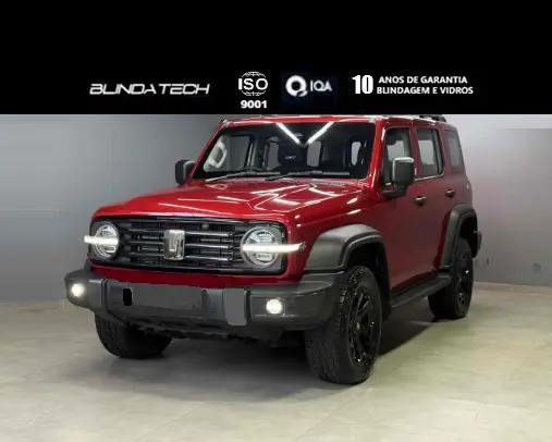 GWM TANK 300 2.0 HI4-T PHEV 4X4 9HAT GWM TANK 300 2.0 HI4-T PHEV 4X4 9HAT