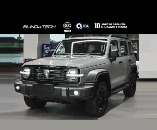 GWM TANK 300 2.0 HI4-T PHEV 4X4 9HAT