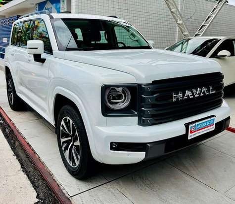 GWM-HAVAL H9-2.4 TURBO DIESEL EXCLUSIVE 4X4 AUTOMÁTICO GWM-HAVAL H9-2025
