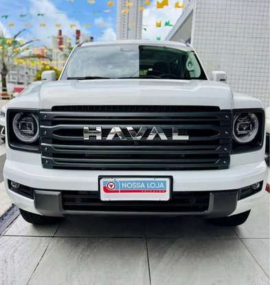 GWM-HAVAL H9-2.4 TURBO DIESEL EXCLUSIVE 4X4 AUTOMÁTICO GWM-HAVAL H9-2025