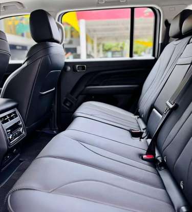 GWM-HAVAL H9-2.4 TURBO DIESEL EXCLUSIVE 4X4 AUTOMÁTICO GWM-HAVAL H9-2025