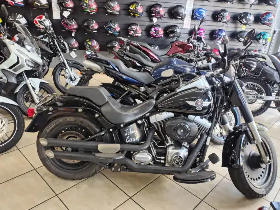 HARLEY-DAVIDSON FAT BOY FLSTF HARLEY-DAVIDSON FAT BOY FLSTF