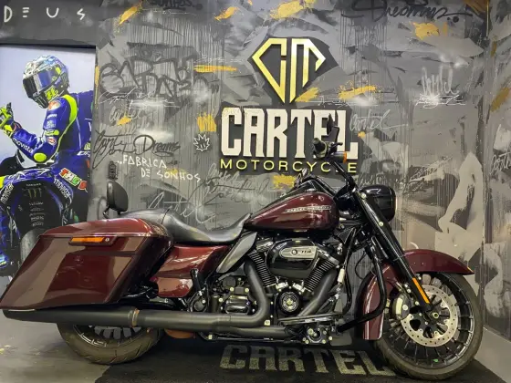 HARLEY-DAVIDSON ROAD KING SPECIAL HARLEY-DAVIDSON ROAD KING SPECIAL