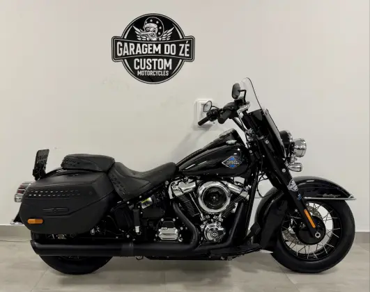 HARLEY-DAVIDSON SOFTAIL HERITAGE CLASSIC HARLEY-DAVIDSON SOFTAIL HERITAGE CLASSIC