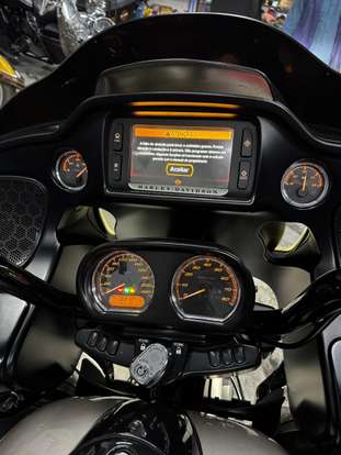 HARLEY-DAVIDSON-ROAD GLIDE ULTRA-2017