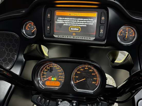 HARLEY-DAVIDSON-ROAD GLIDE ULTRA HARLEY-DAVIDSON-ROAD GLIDE ULTRA-2017