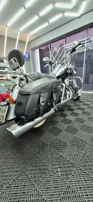 HARLEY-DAVIDSON-ROAD KING CLASSIC-2015