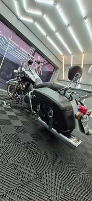 HARLEY-DAVIDSON-ROAD KING CLASSIC-2015