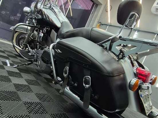 HARLEY-DAVIDSON-ROAD KING CLASSIC HARLEY-DAVIDSON-ROAD KING CLASSIC-2015