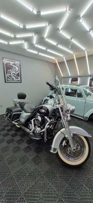 HARLEY-DAVIDSON-ROAD KING CLASSIC-2015