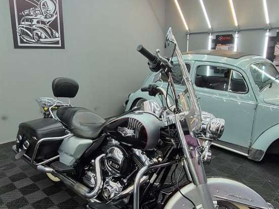 HARLEY-DAVIDSON-ROAD KING CLASSIC HARLEY-DAVIDSON-ROAD KING CLASSIC-2015
