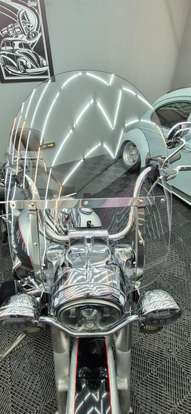 HARLEY-DAVIDSON-ROAD KING CLASSIC-2015
