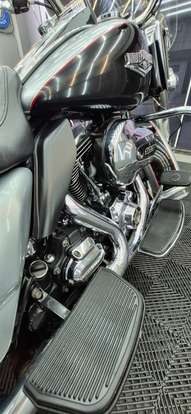 HARLEY-DAVIDSON-ROAD KING CLASSIC-2015