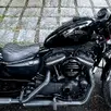 HARLEY-DAVIDSON SPORTSTER XL 883N IRON HARLEY-DAVIDSON SPORTSTER XL 883N IRON