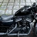 HARLEY-DAVIDSON SPORTSTER XL 883N IRON HARLEY-DAVIDSON SPORTSTER XL 883N IRON