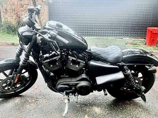 HARLEY-DAVIDSON-SPORTSTER XL 883N IRON HARLEY-DAVIDSON-SPORTSTER XL 883N IRON-2015