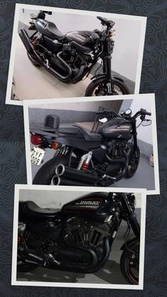 HARLEY-DAVIDSON SPORTSTER XR 1200X 