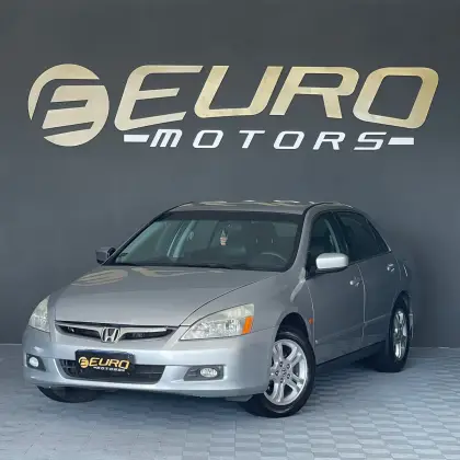 HONDA ACCORD 2.0 LX 16V GASOLINA 4P AUTOMÁTICO HONDA ACCORD 2.0 LX 16V GASOLINA 4P AUTOMÁTICO