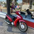 HONDA BIZ 110i HONDA BIZ 110i