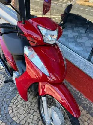 HONDA-BIZ 110i-2017